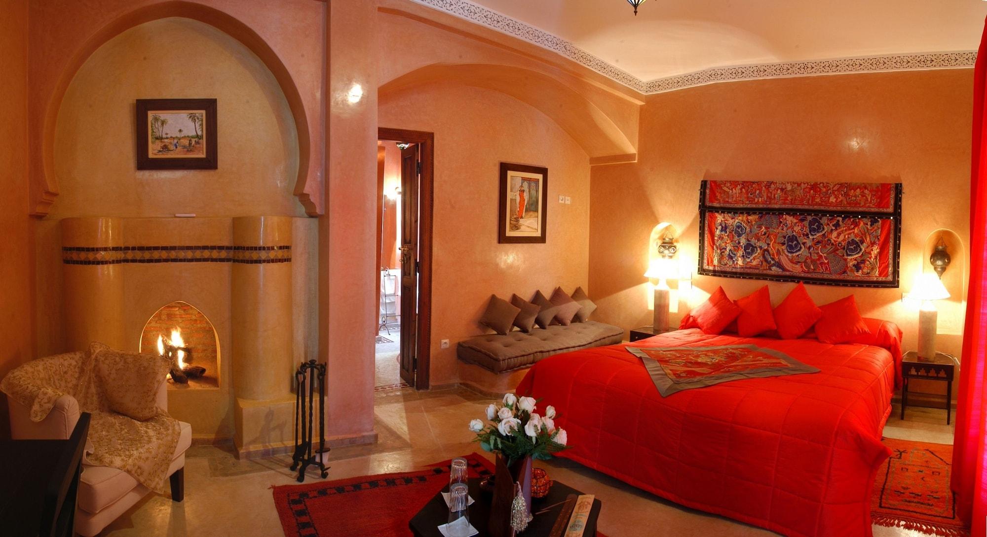 Riad Shama & 4*