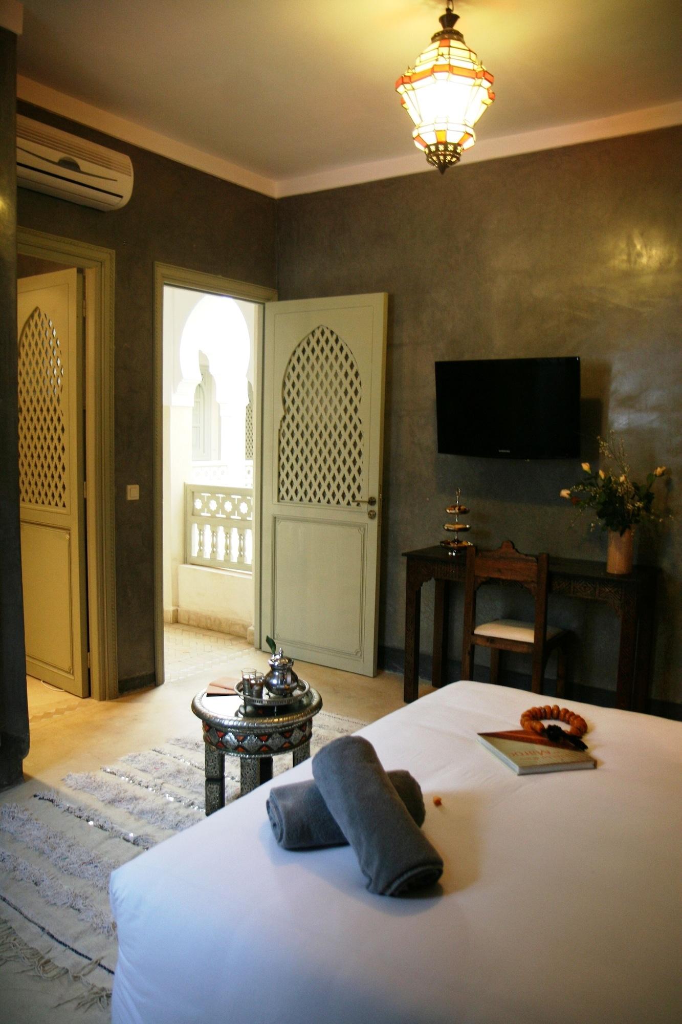 Shama & Marrakesh