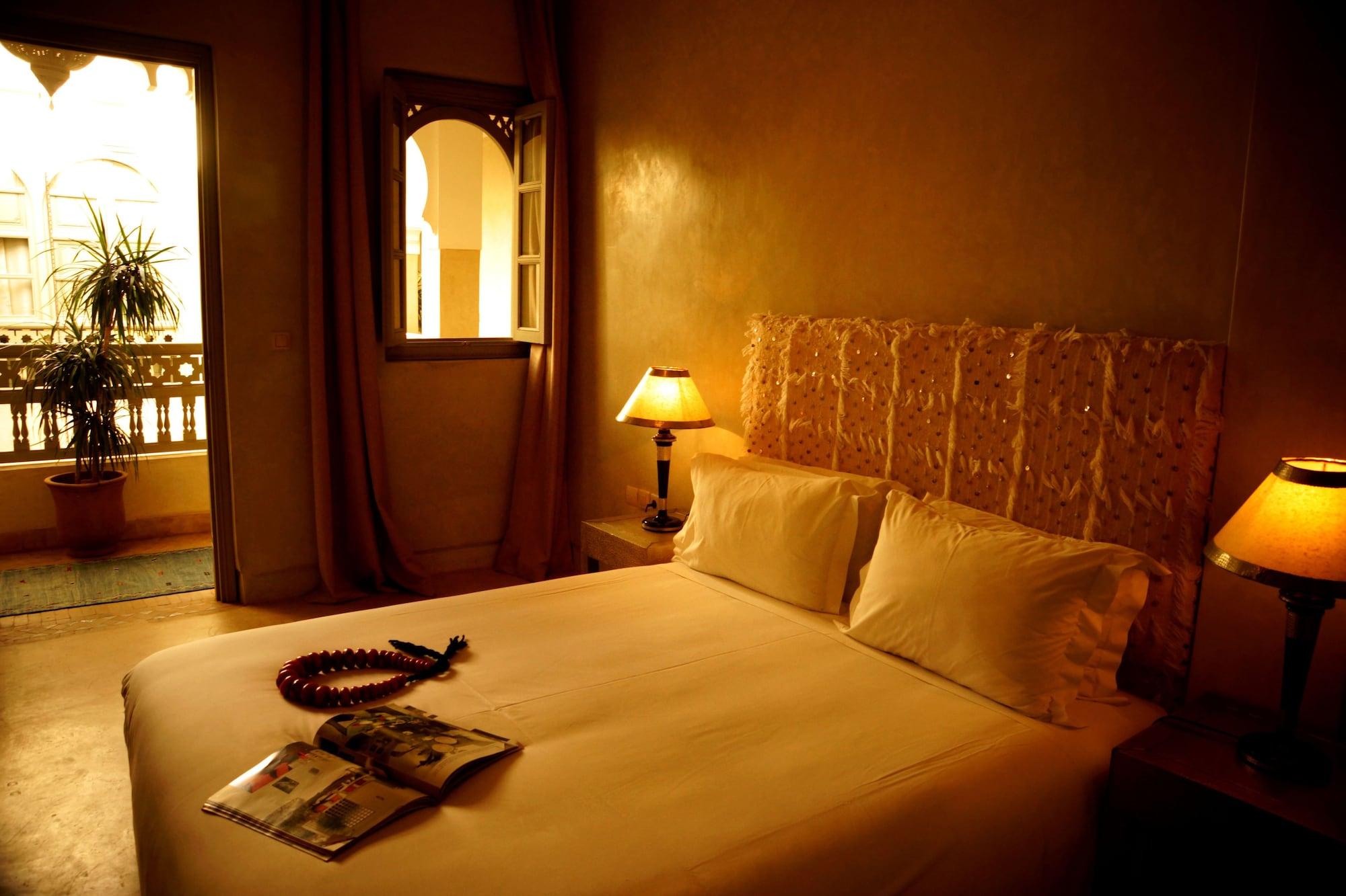 Shama & Riad 4*