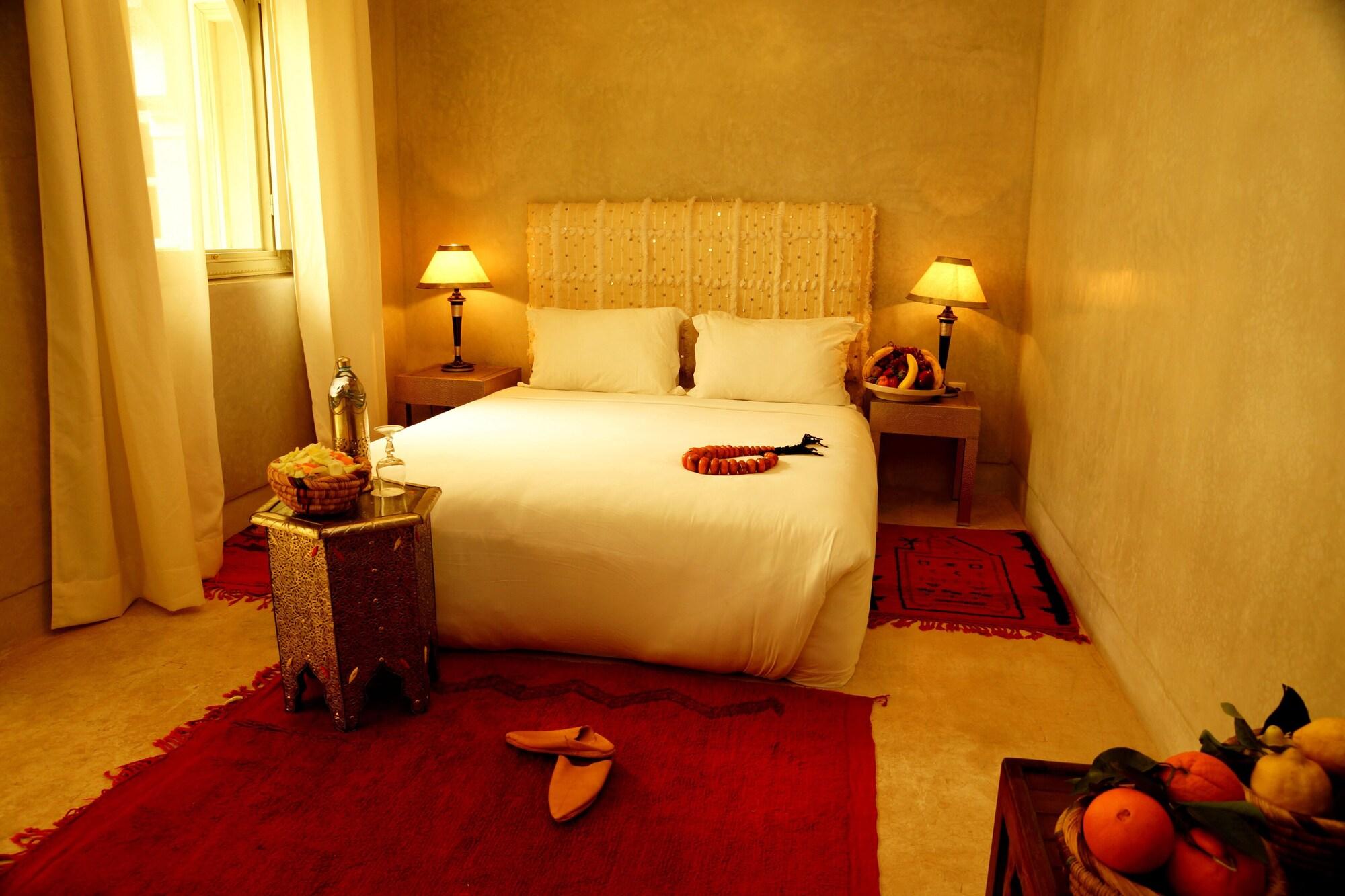 Riad Shama & 4*