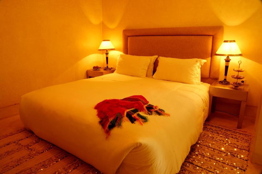 Riad Shama & 4*