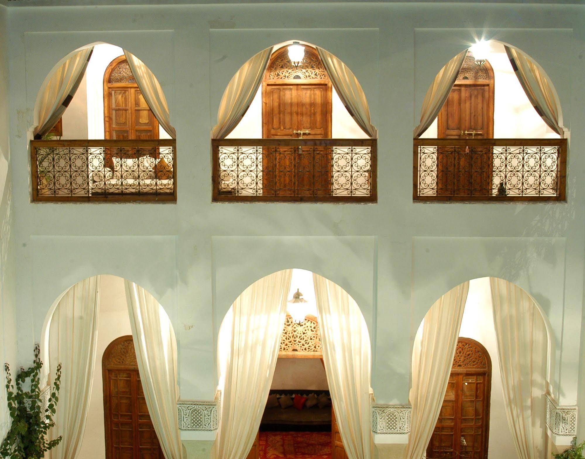 Shama & Marrakesh