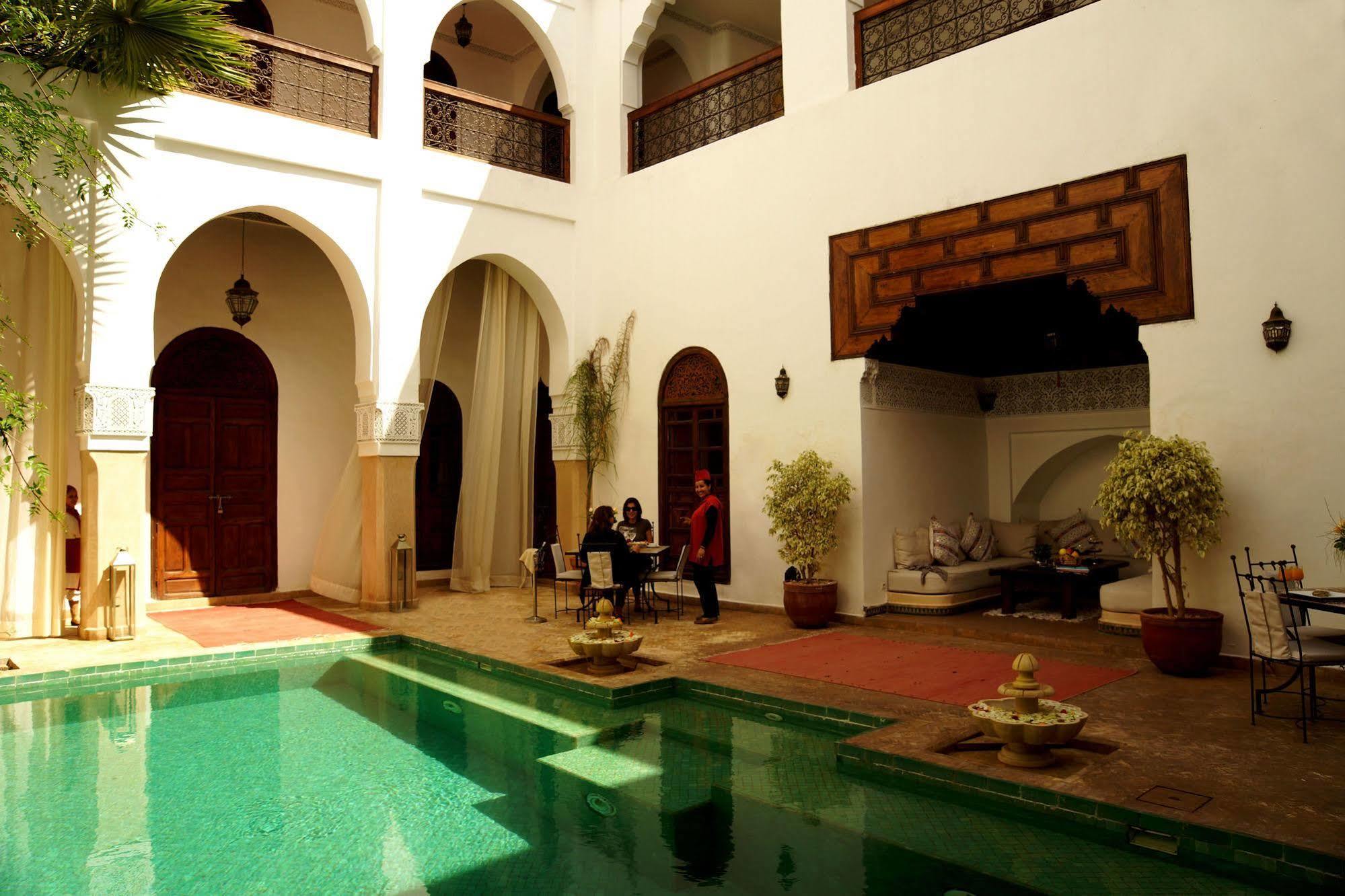 Shama & 4* Marrakesh