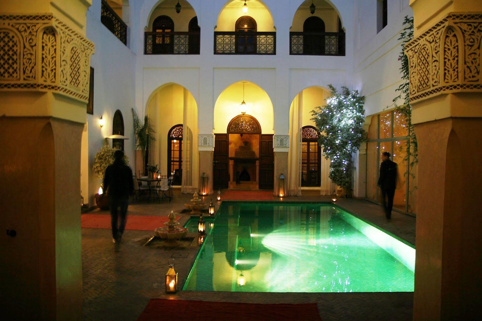 Shama & 4* Marrakesh